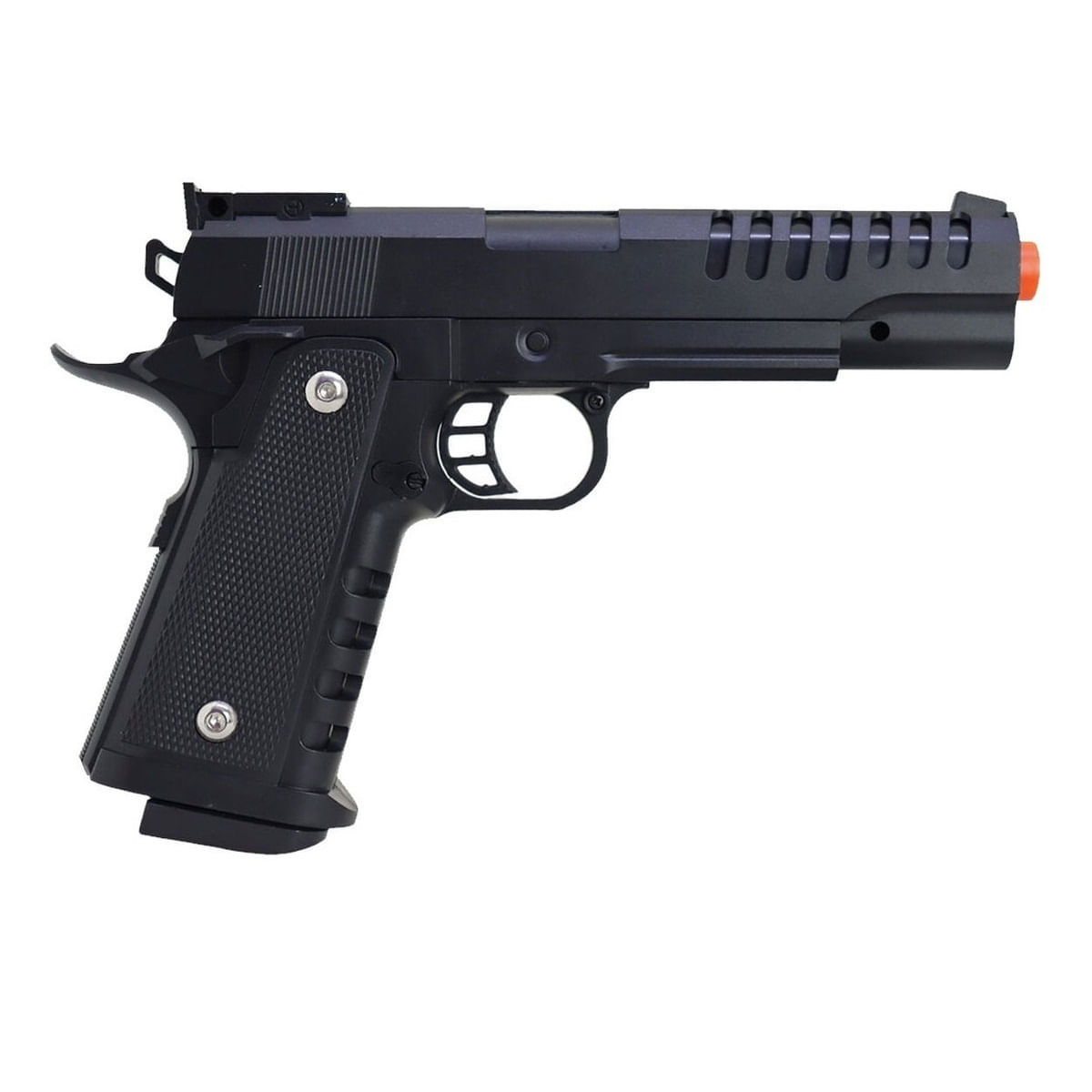 Pistola Airsoft Spring VG 1911 V301 6mm Rossi