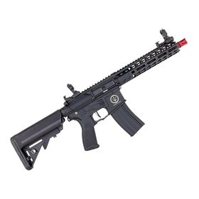 Rifle Airsoft Aeg Ar15 Neptune 9p Pmc Gatilho Eletronico 6mm - Rossi