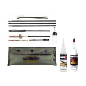 Kit Limpeza 5,5 E 6,0mm Fxr+Solvente+Corrosionx Marine-guns