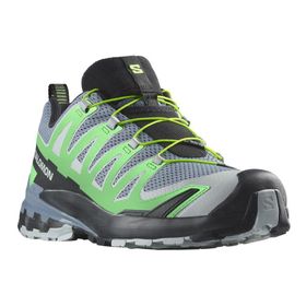 Tenis Salomon XA PRO 3D V9 Masculino VD/CZ/PT