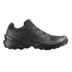 Tênis Salomon Speedcross 6 Masculino Preto