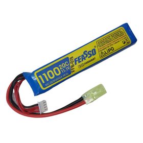 Bateria Lipo 11.1 1100v 20c FFB-019