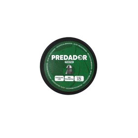 Chumbinho Predador Cubic Pointed 5.5mm .22 - 200un