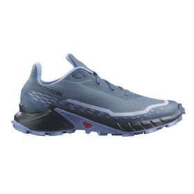 Tênis Salomon Alphacross 5 Feminino CZ/AZ