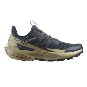 Tênis Salomon Elixir Activ Masculino Carbono/DR