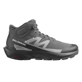 Bota Salomon Elixir Activ GTX Mid Masculina CZ