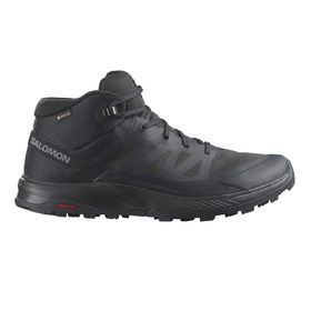 Bota Salomon Outrise Mid GTX Masculina Preta