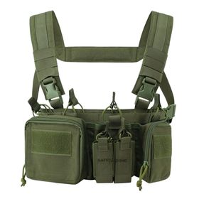 Chest Rig Verde