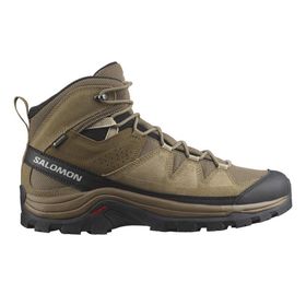 Bota Salomon Quest Rove Gore-Tex Masculina MRR/PT