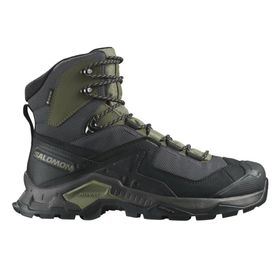 Bota Salomon Quest Element GTX Masculina VD/PT