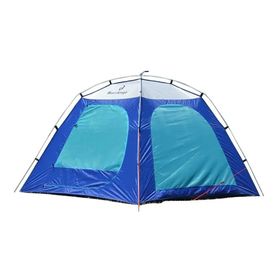 Barraca Aztec Camping e Praia Sunny Days 4 Pessoas Verde