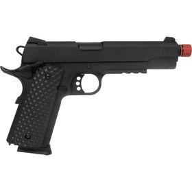 Pistola De Airsoft Rossi 1911 Commander Blowback 6mm Gbb