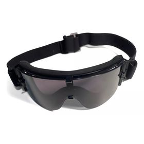 Oculos Tatico Airsoft Goggle Warmmo 03 lentes 2.6 mm Preto