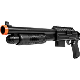 Escopeta De Airsoft Pump Tatical Short Shotgun 6mm Rossi