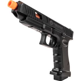 Pistola Airsoft GBB Glock Blowback Combat Master Rossi 6MM