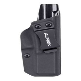 Coldre Destro Velado Em Kydex P/ Pistolas G17/g22/g31 Aurok
