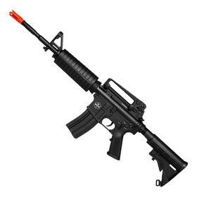 Rifle AS Elétrico 6mm M4A1 Fm-01 - QGK