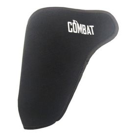 Coldre Velado Neoprene Com Clipes P/ Pistolas Combat Airsoft