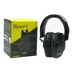 Abafador Aurok Sport Para Tiro Esportivo - 25 Decibéis