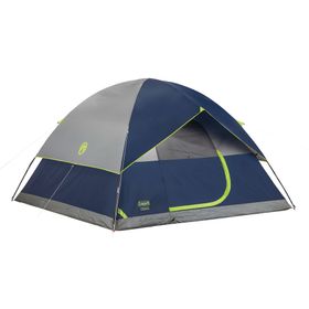 Barraca Sundome 3 Pessoas WeatherTec C/ Bolsa - Coleman