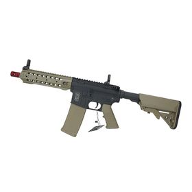 Rifle de Airsoft AEG M4 SA-F01 Flex Half Tan - Specna Arms