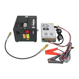 Compressor Portátil Trivolt Compact para Carabina PCP - FXR