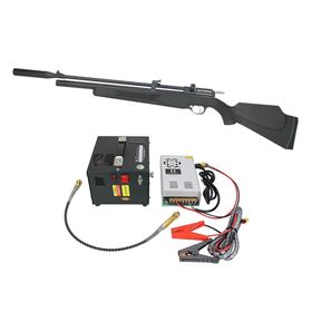 Carabina Pressão PCP PR900S G2 5,5+Compressor FXR