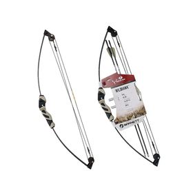 Arco Composto Barnett WildHawk Flecha 28" 17lbs