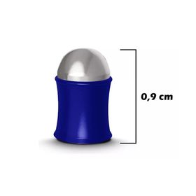 Chumbinho para Carabina pressão Viking 5.5 Precisão,