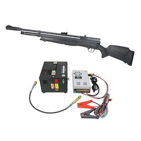 Carabina Pcp Beeman New 1336 54J 5,5- Rossi+Compressor FXR