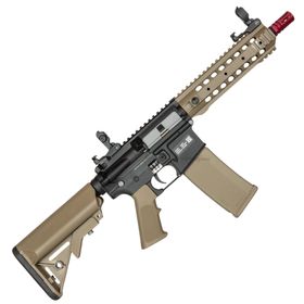 Rifle de Airsoft AEG M4 SA-F01 TAN Serie FLEX - Specna Arms