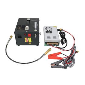 Carabina PCP P35X Evolution 5,5+Compressor Portátil Compact