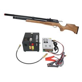 Carabina PCP M25W Thunder 5.5+Compressor Compact FXR