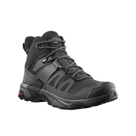 Bota Salomon X Ultra 4 Mid Gore Tex Masculina Preta