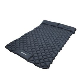 Colchonete Casal Inflável Nylon TPU DOTT Camping - Guepardo