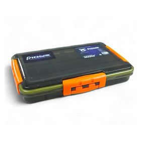 Maleta estojo de Pesca Pioneer Tackle 352205 Laranja