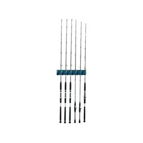 Suporte para 06 Vara pesca Pioneer Rod Holder Ultra AW036 VD