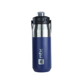 Garrafa Térmica NTK Isomax 550ML Azul