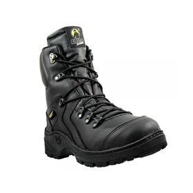 Bota Tática Marajó Black 8950-1 - Airstep