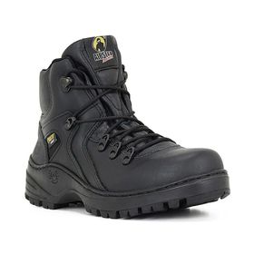 Bota Tatica Short Barrel Black 8820-1 - Airstep
