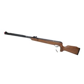 Carabina Pressão Naja 2.0 Wood 5,5 GR Nitro Cano Fixo TAG