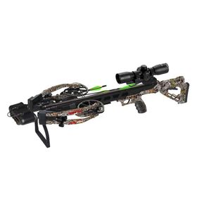 Balestra Composta Rampage 185lb Luneta 4x32 Artemis Horizone