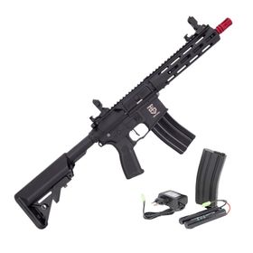 Airsoft AEG M4 AR15 Sentinel 8" M-Lok – Rossi