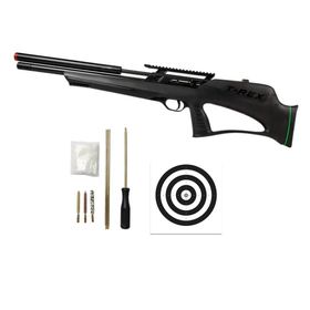 Carabina PCP Rossi T-REX Bull Pup 6.35 + Kit de Limpeza