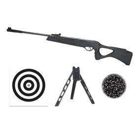 Carabina Artemis GR800S Blade 60kg 4.5+ Tripé+ Alvos+ Chumbo