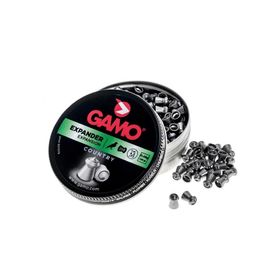Chumbinho Expander - Calibre 4,5 Mm - 250 Unidades - Gamo