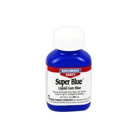 Super Blue Liquido Oxidação à Frio Para Armas - Birchwood