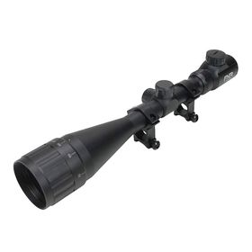 Luneta 4-16x50 AOE Mil Dot Paralax Mount 22mm Artemis FXR