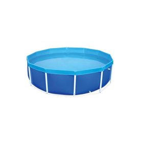 Piscina Estruturada 5.500 L Dupla Camada Pvc Reforçado Mor