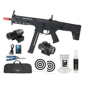 Rifle Airsoft M917G Orion HK M-LOK 6mm D.E. Armory + Kit Pro